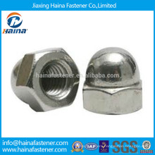 DIN1587 Stainless Steel Hexagon Acorn Cap Nut Made In China